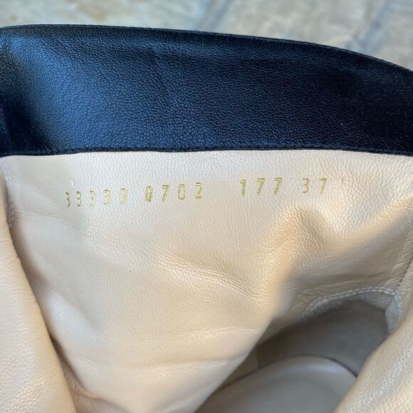 Casadei suede platform booties - Picture 8 of 10